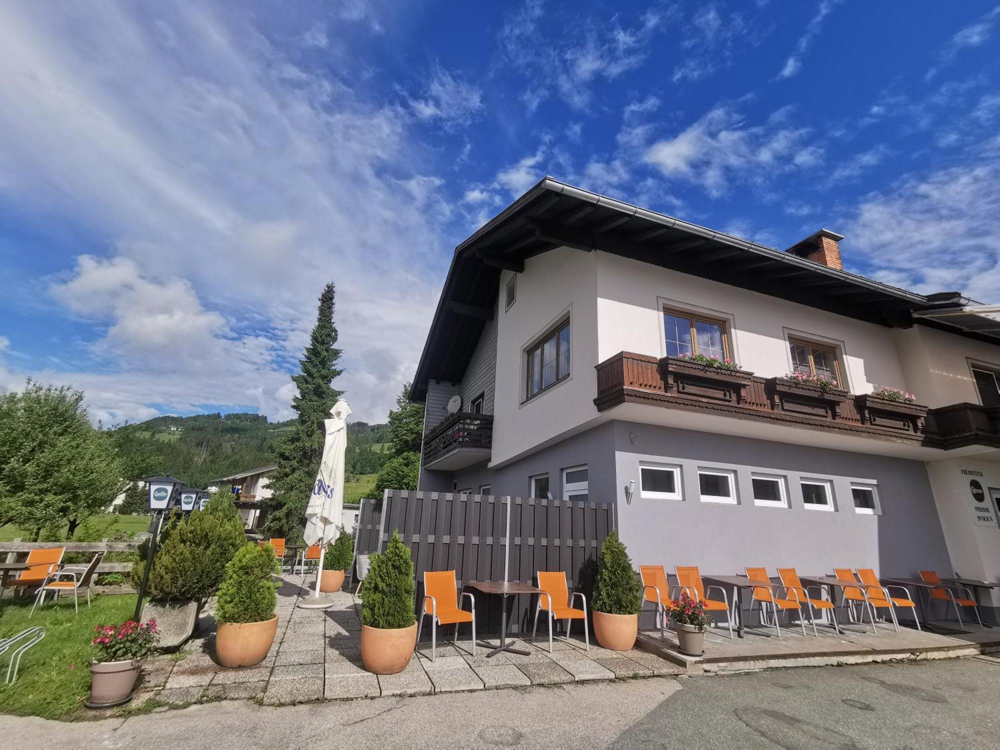 One1-Apartments Kotschach-Mauthen Exterior photo
