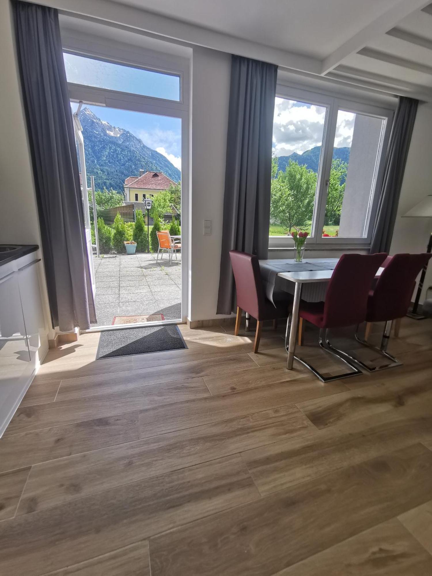 One1-Apartments Kotschach-Mauthen Exterior photo